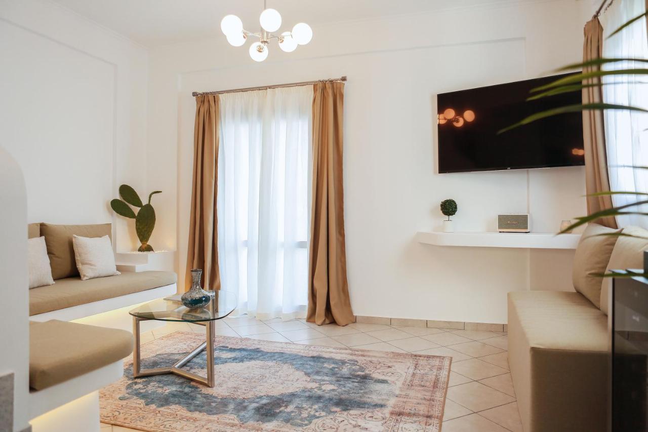 The Z Private Villa, Santorini Μονόλιθος Εξωτερικό φωτογραφία