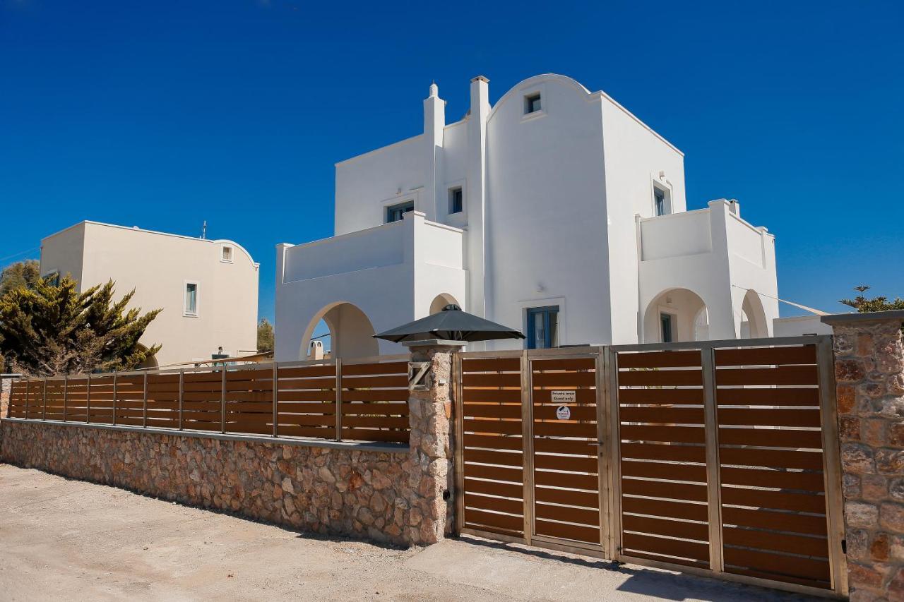 The Z Private Villa, Santorini Μονόλιθος Εξωτερικό φωτογραφία