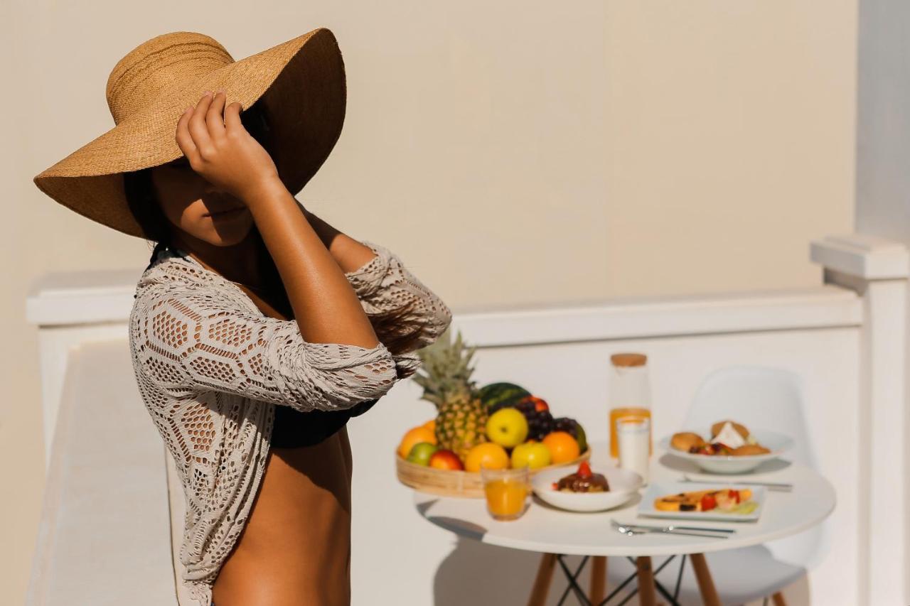The Z Private Villa, Santorini Μονόλιθος Εξωτερικό φωτογραφία