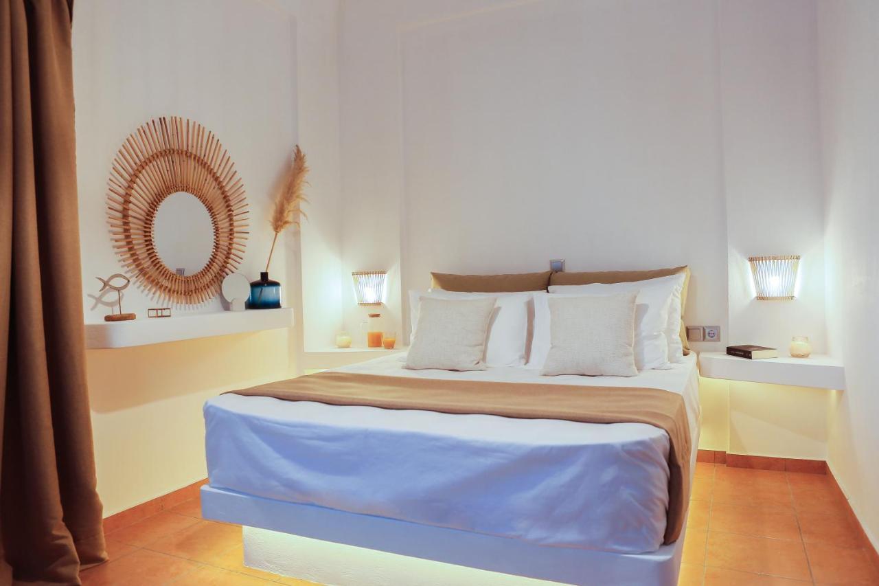 The Z Private Villa, Santorini Μονόλιθος Εξωτερικό φωτογραφία