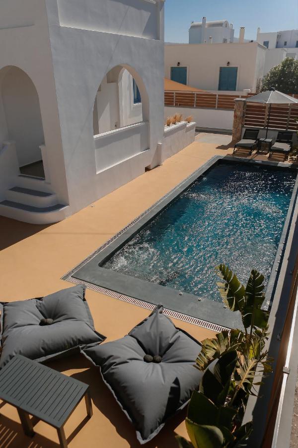 The Z Private Villa, Santorini Μονόλιθος Εξωτερικό φωτογραφία