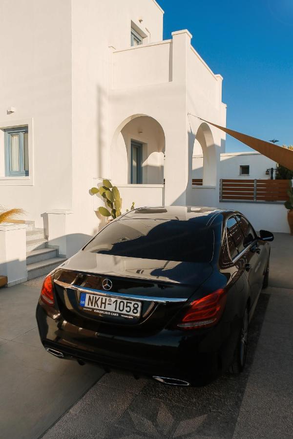 The Z Private Villa, Santorini Μονόλιθος Εξωτερικό φωτογραφία