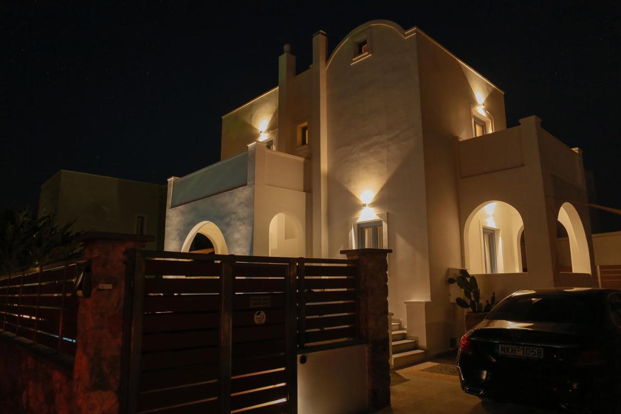 The Z Private Villa, Santorini Μονόλιθος Εξωτερικό φωτογραφία