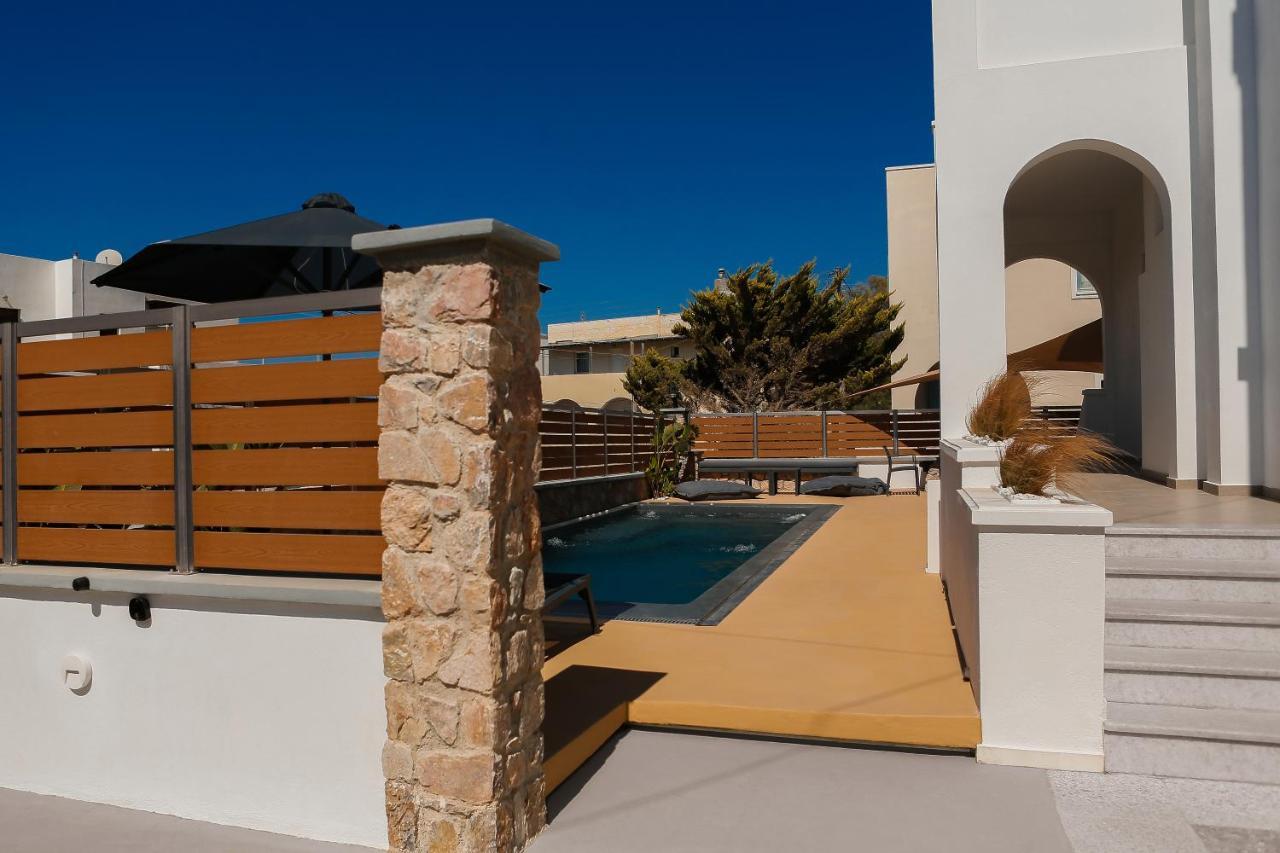 The Z Private Villa, Santorini Μονόλιθος Εξωτερικό φωτογραφία