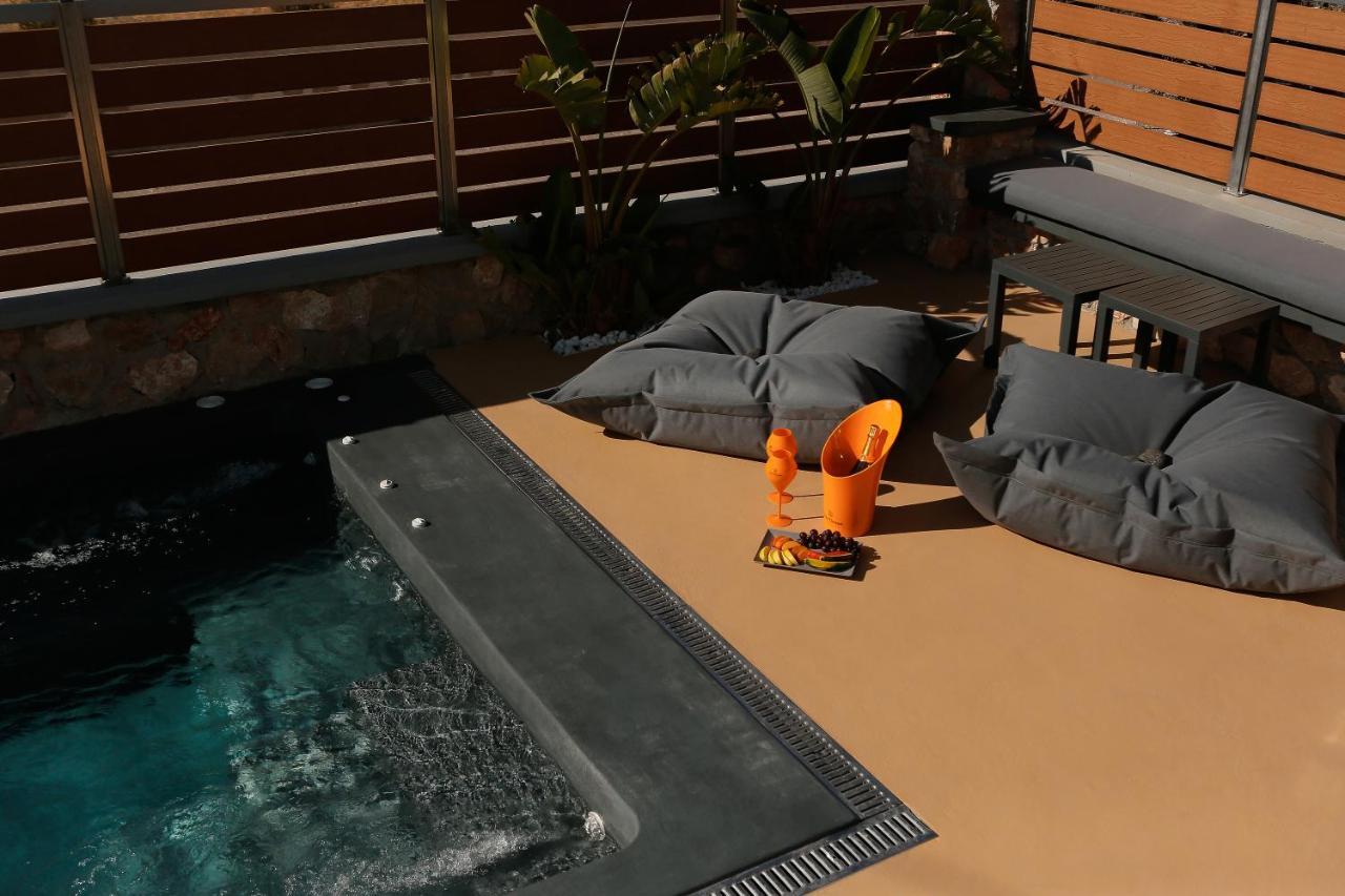 The Z Private Villa, Santorini Μονόλιθος Εξωτερικό φωτογραφία