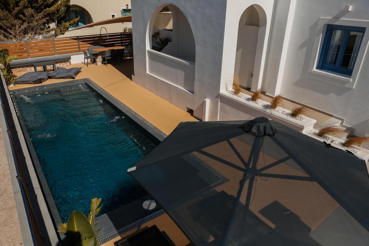The Z Private Villa, Santorini Μονόλιθος Εξωτερικό φωτογραφία