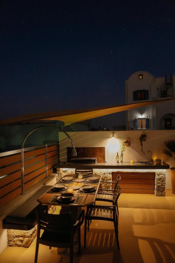 The Z Private Villa, Santorini Μονόλιθος Εξωτερικό φωτογραφία