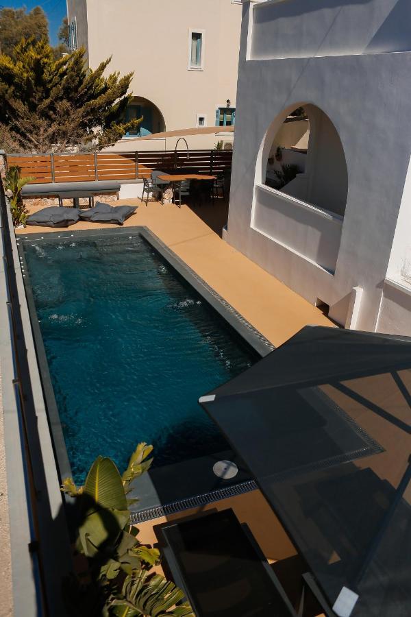 The Z Private Villa, Santorini Μονόλιθος Εξωτερικό φωτογραφία