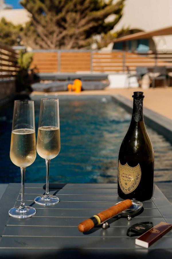 The Z Private Villa, Santorini Μονόλιθος Εξωτερικό φωτογραφία