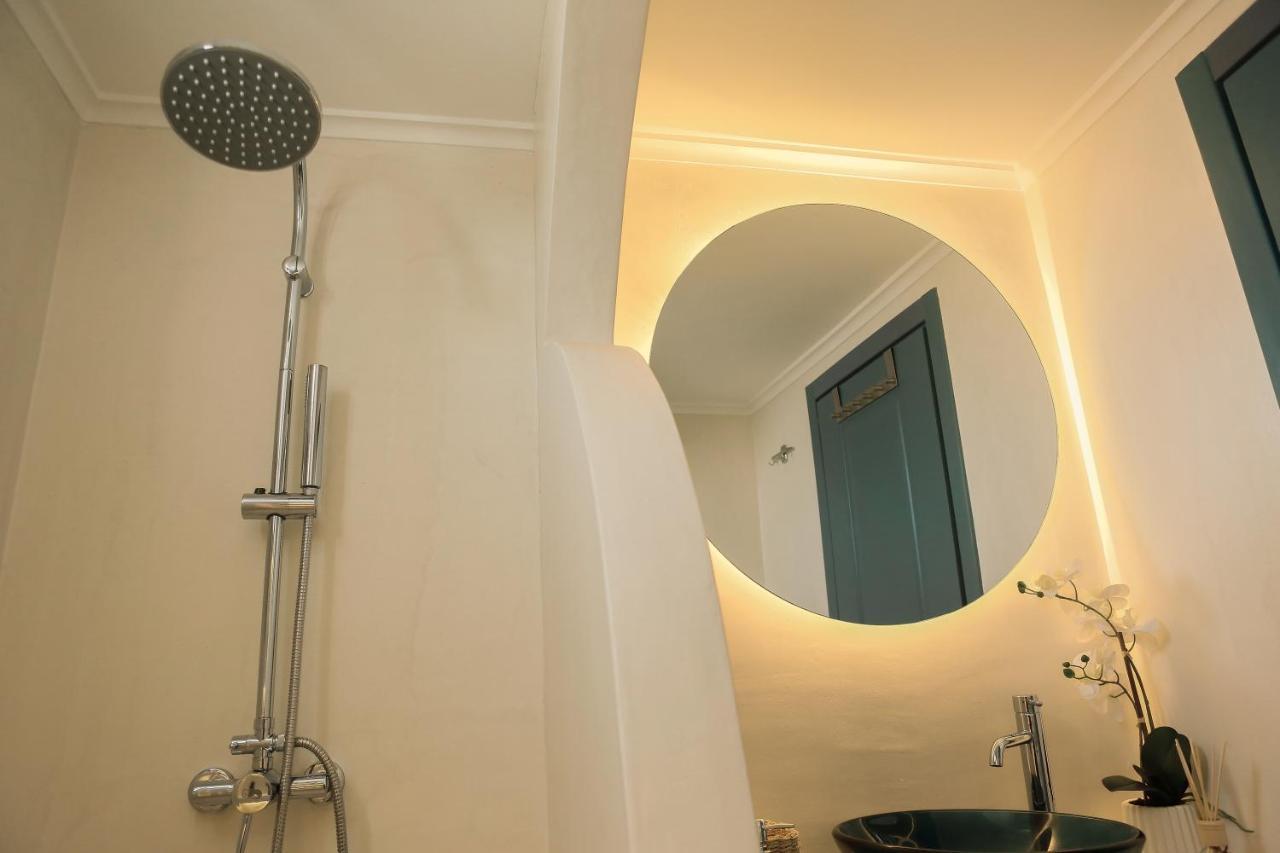 The Z Private Villa, Santorini Μονόλιθος Εξωτερικό φωτογραφία